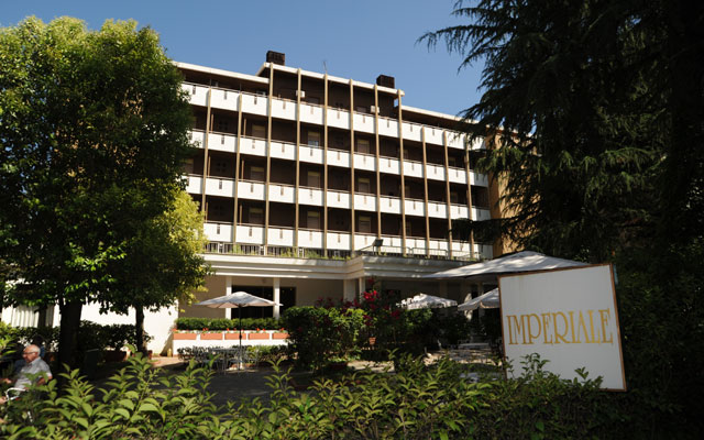 Hotel Imperiale Fiuggi