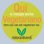 The "Ristorante Verde" (Green Restaurant) is a restaurant, that while retaining its particular cuisine, becomes a facility prepared to fulfil the needs of a clientele that seeks a healthy and or vegetarian menu.